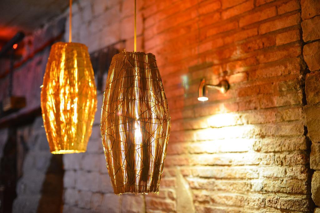 La Strada Hotel Тбилиси Екстериор снимка