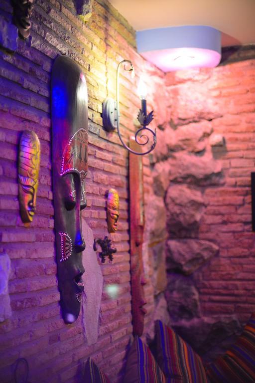 La Strada Hotel Тбилиси Екстериор снимка