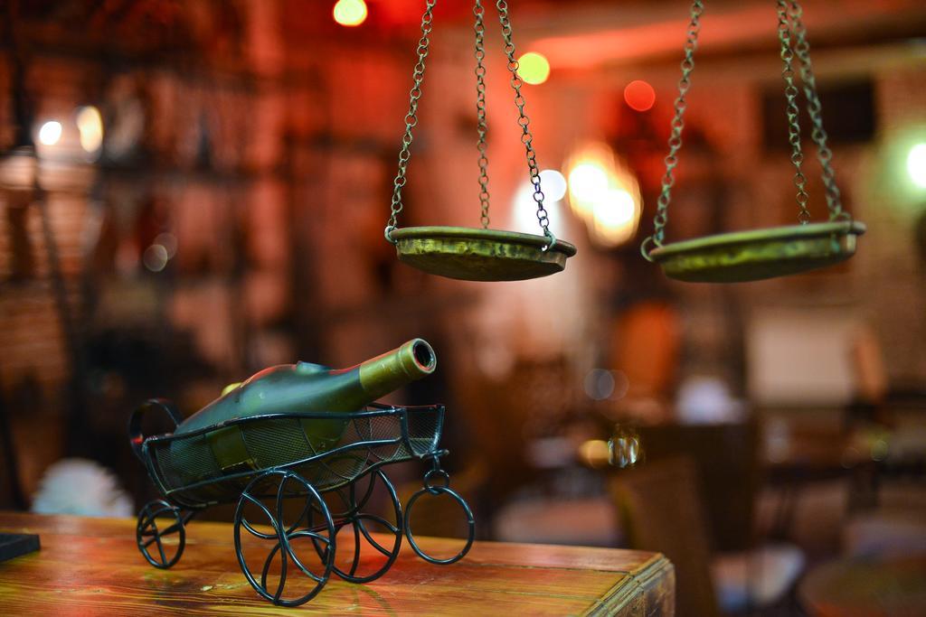 La Strada Hotel Тбилиси Екстериор снимка